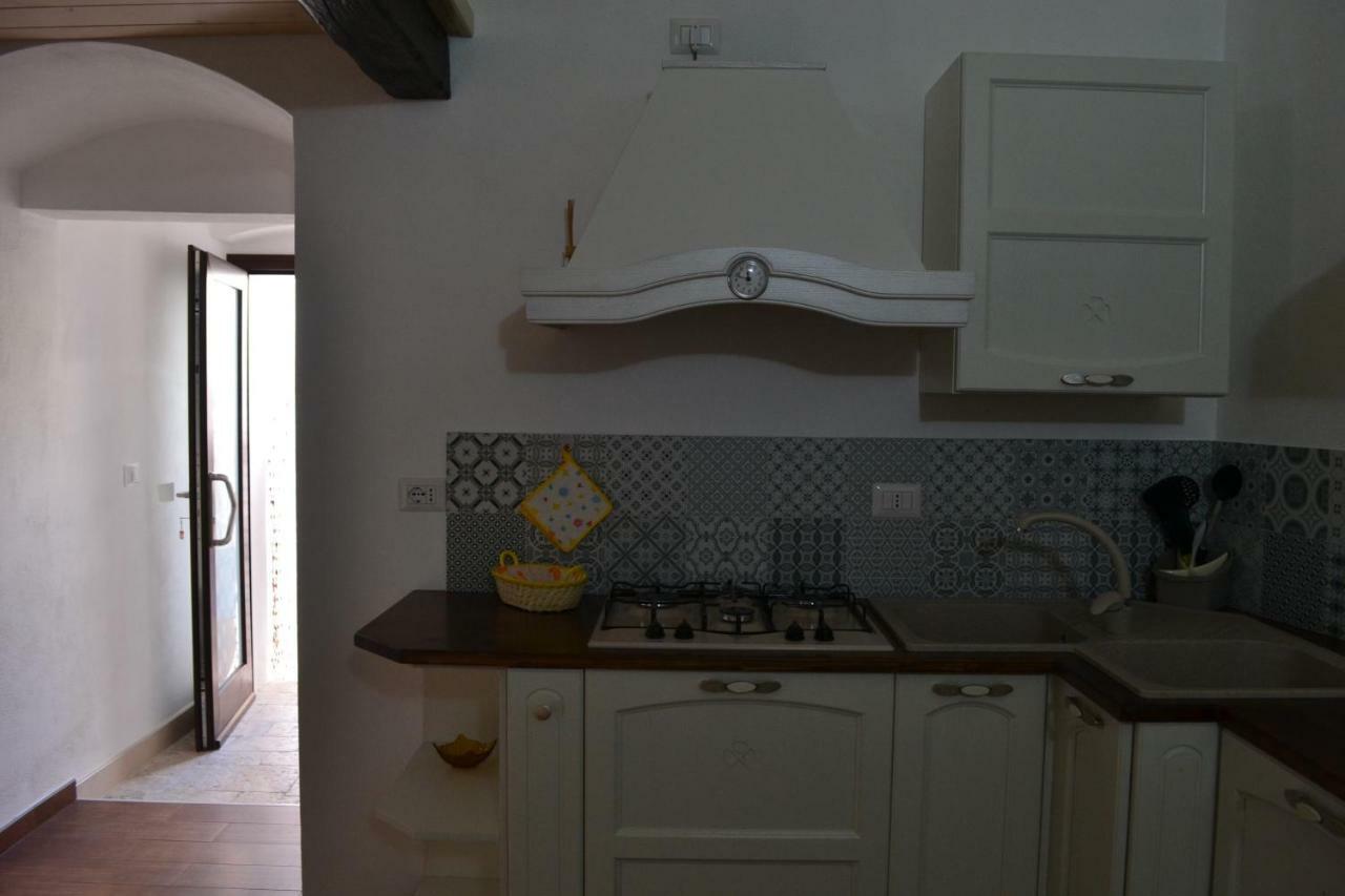 Villa Le Case Di Titina à Mottola Extérieur photo